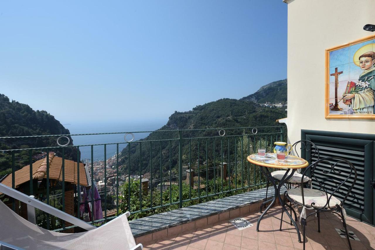 Pontone On The Sea Apartment Scala Exterior photo