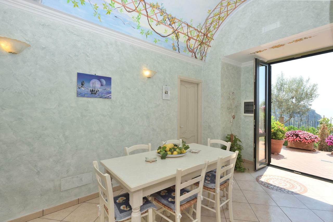Pontone On The Sea Apartment Scala Exterior photo